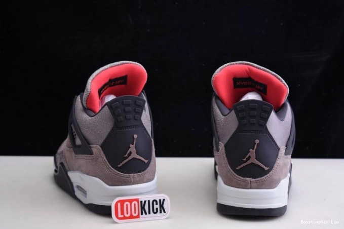 Boostmaster lin Retro Jordan 4 DB0732-200 Air 